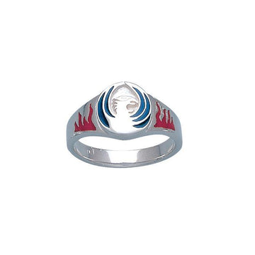 Phoenix Ring TR3592 - Jewelry